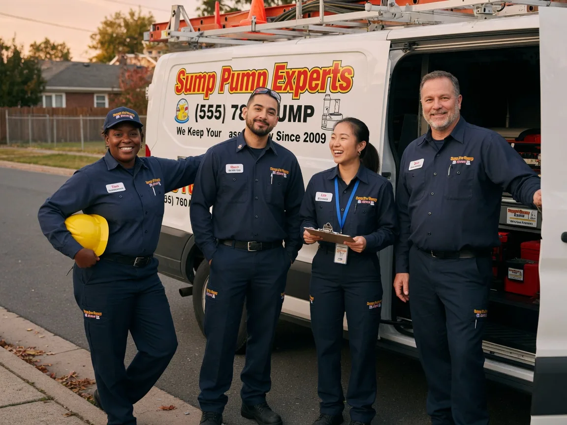 Sump Pump Repair company in Randleman, NC